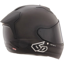 6D Helmets ATS-1R Helmet - Matte Black_1140666
