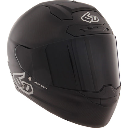 6D Helmets ATS-1R Helmet - Matte Black_1140668