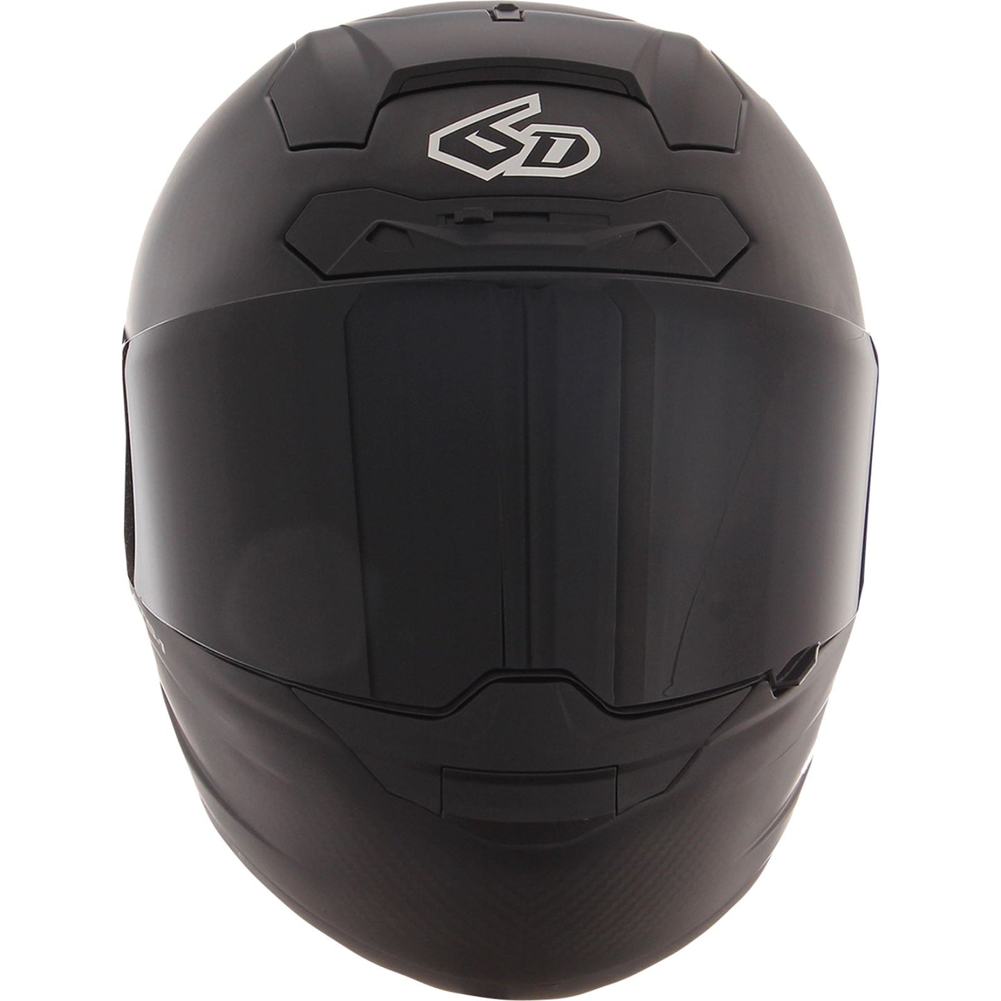 6D Helmets ATS-1R Helmet - Matte Black_1140670