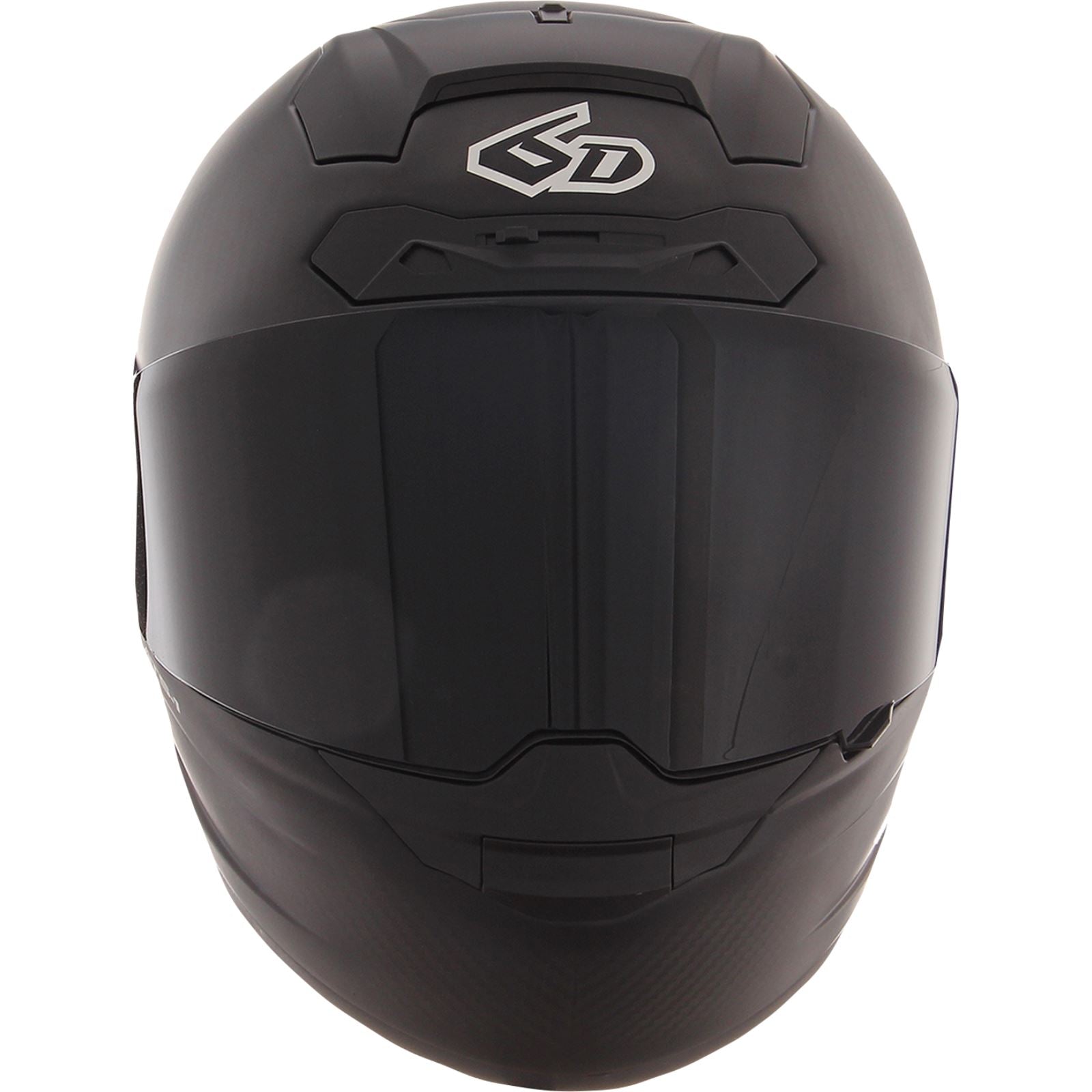 6D Helmets ATS-1R Helmet - Matte Black_1140670