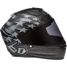6D Helmets ATS-1R Helmet - Patriot - Black_1140842