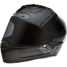 6D Helmets ATS-1R Helmet - Wyman - Black/Gray_1140890