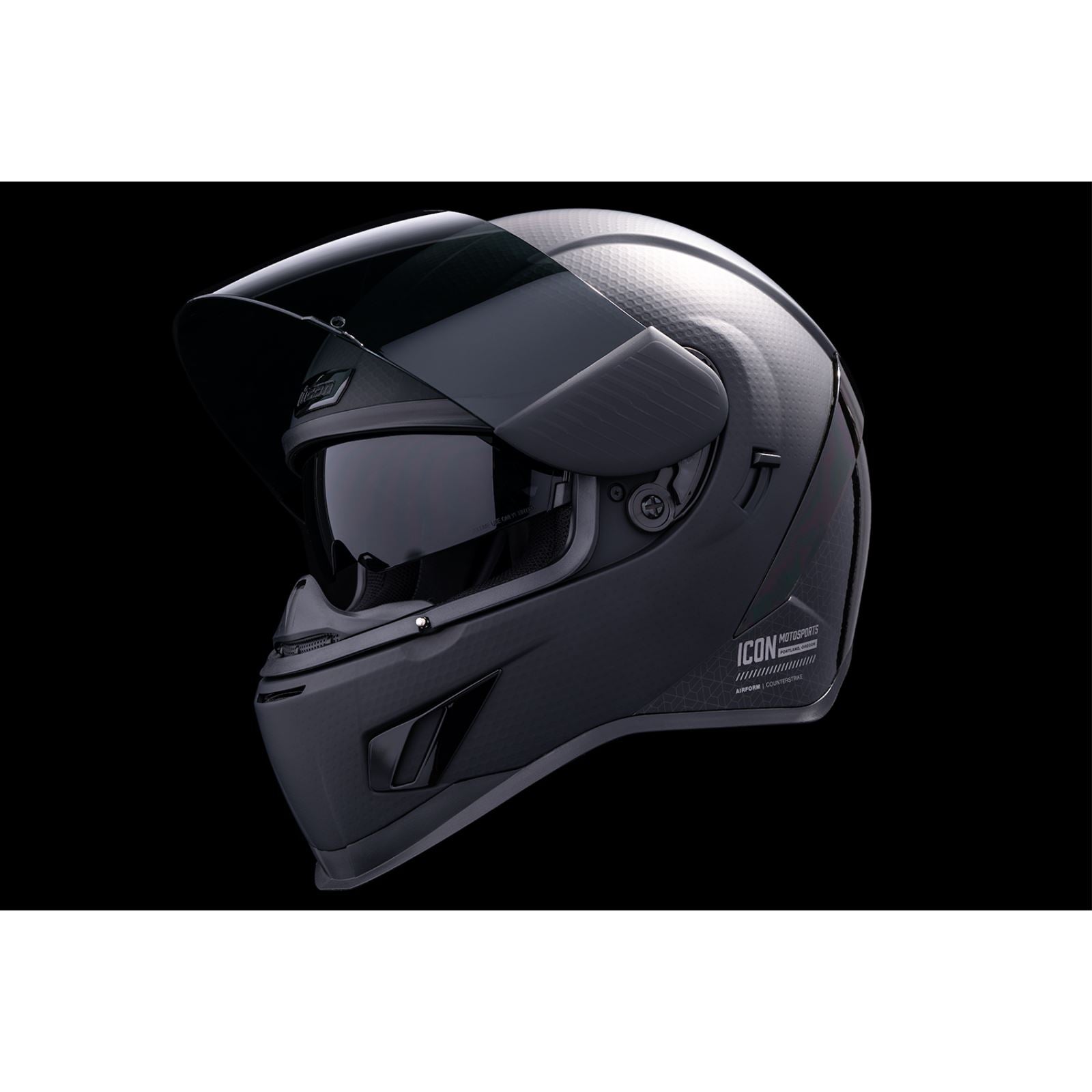 Icon Airform™ Helmet - Dark - Rubatone_1140975