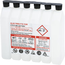 Fire Power Sealed Battery Electrolyte Pack 600CC 600CC CTX_195545