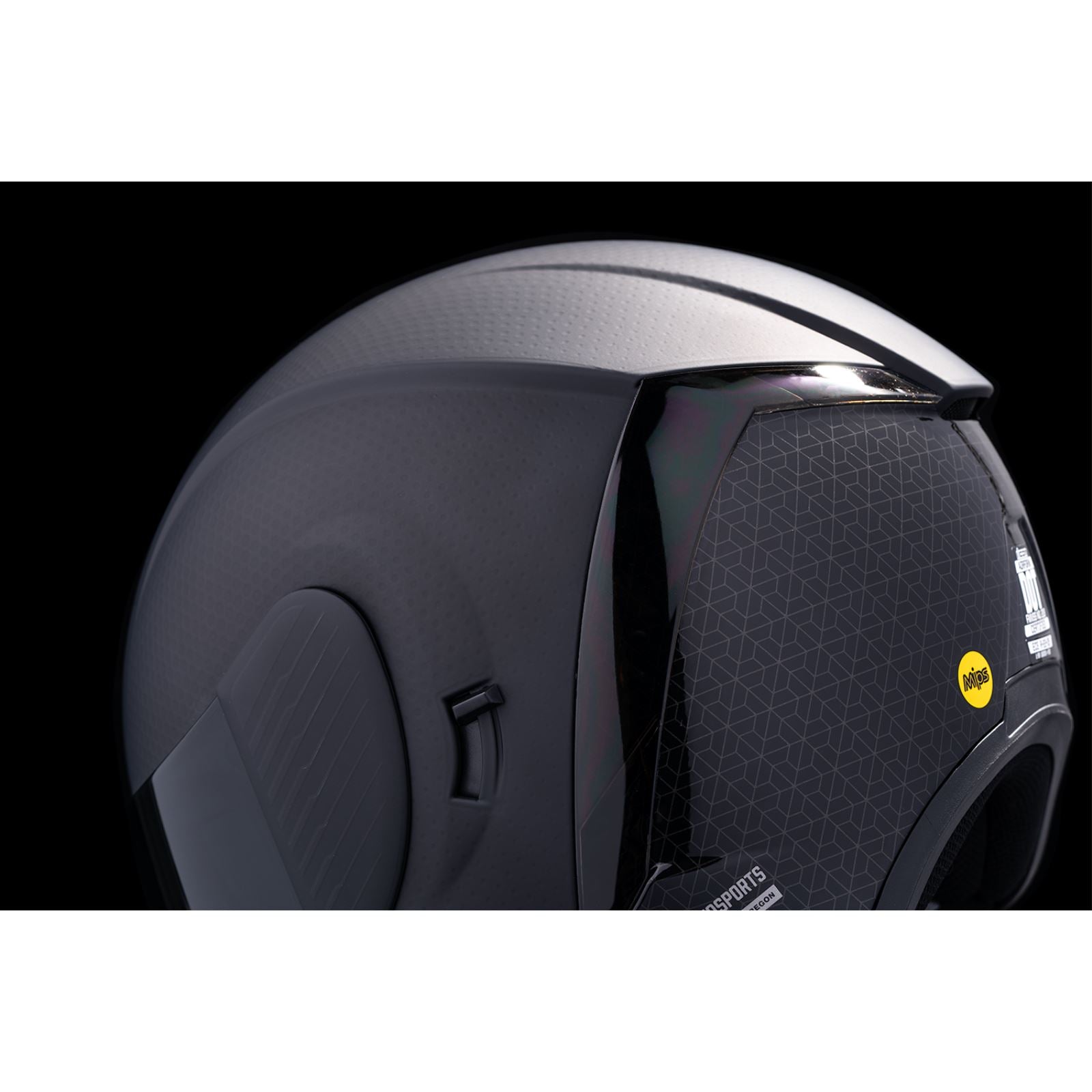 Airform™ Helmet - Dark - Rubatone - 3XL_1141040