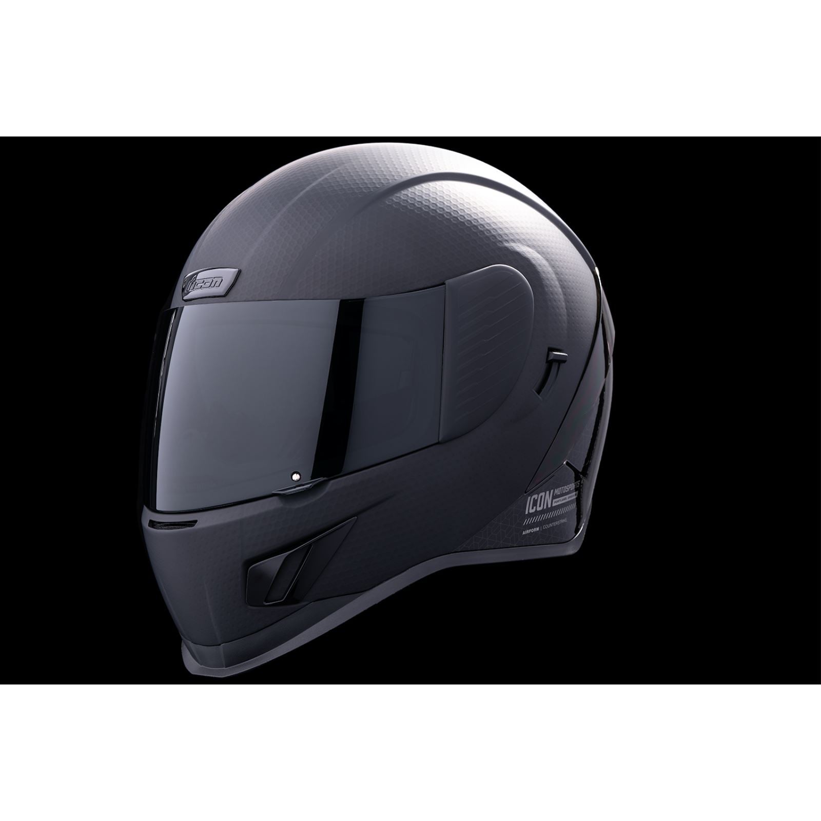 Airform™ Helmet - Dark - Rubatone - 3XL_1141043