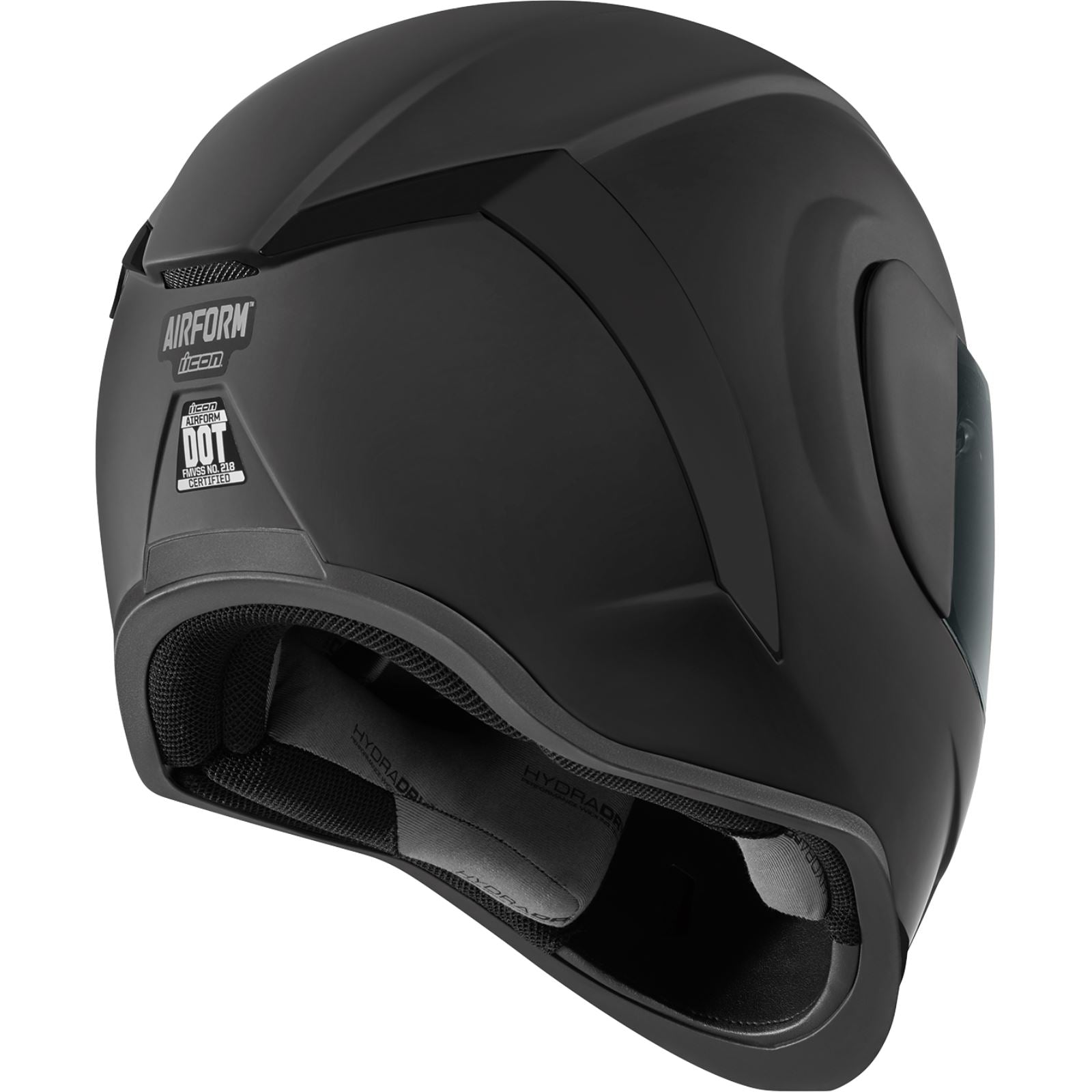 Airform™ Helmet - Dark - Rubatone - 3XL_1141023