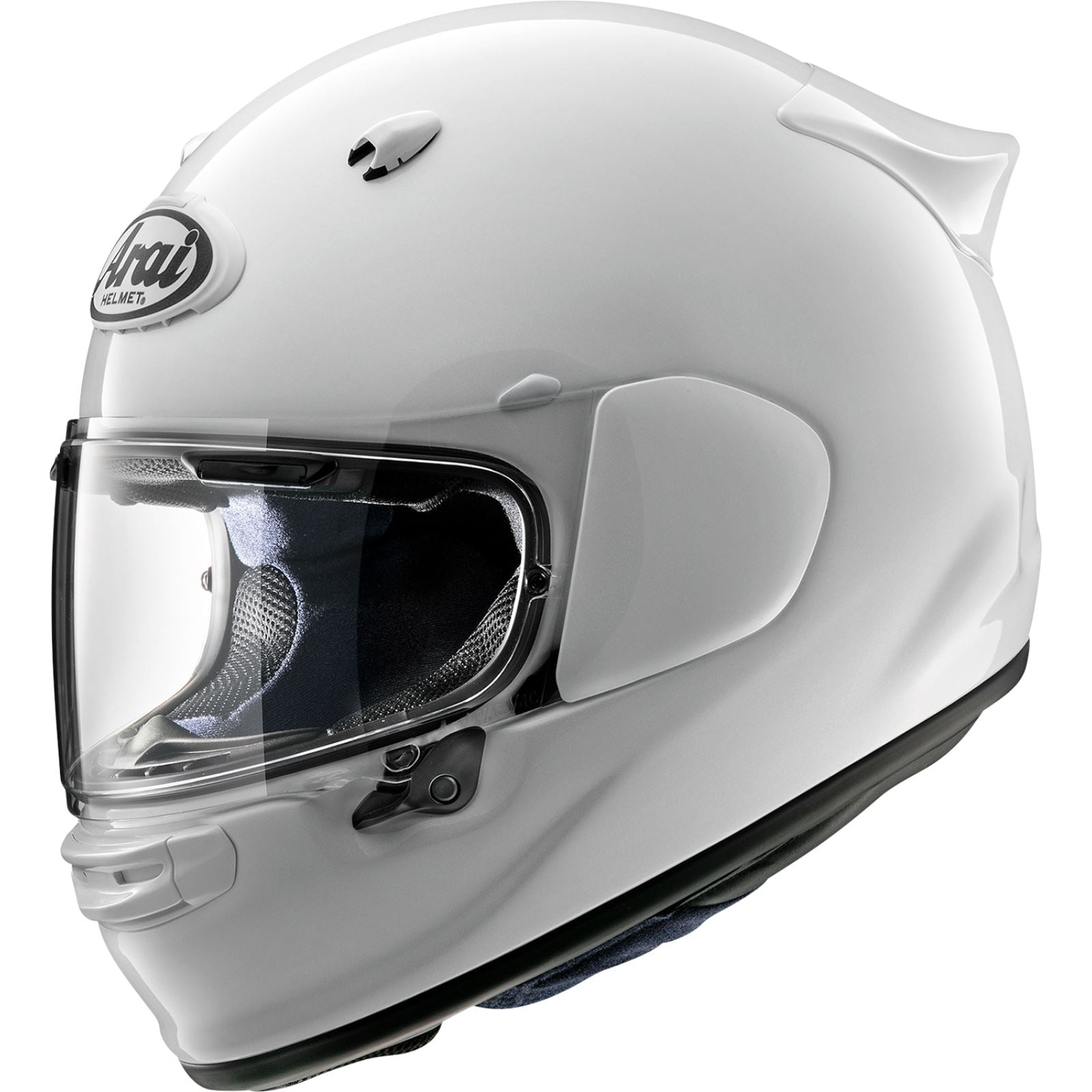 Arai Contour-X Helmet - Solid - Diamond White_1141065