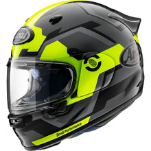 Contour-X Helmet - Face - Fluorescent Yellow - 2XL_1141174