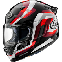 Arai Contour-X Helmet - Snake - Red_1141196