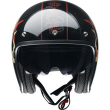 Saturn Helmet - Devilish - Gloss Black/Red - Medium_1141213