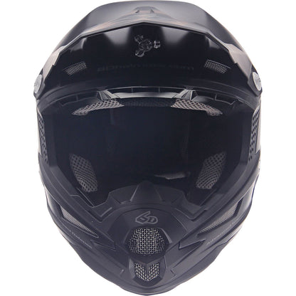 6D Helmets ATR-1 Helmet - Matte Black_1141288