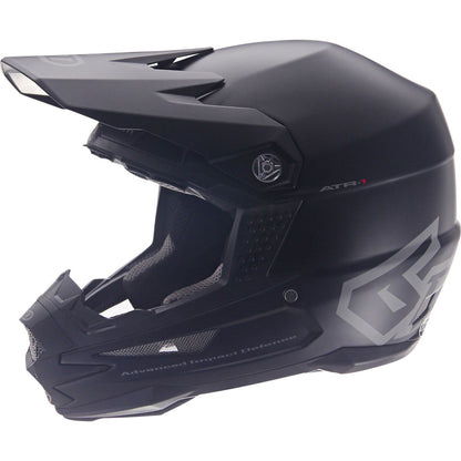 6D Helmets ATR-1 Helmet - Matte Black_1141289