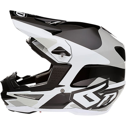 6D Helmets ATR-1 Helmet - Apex - White_1141346