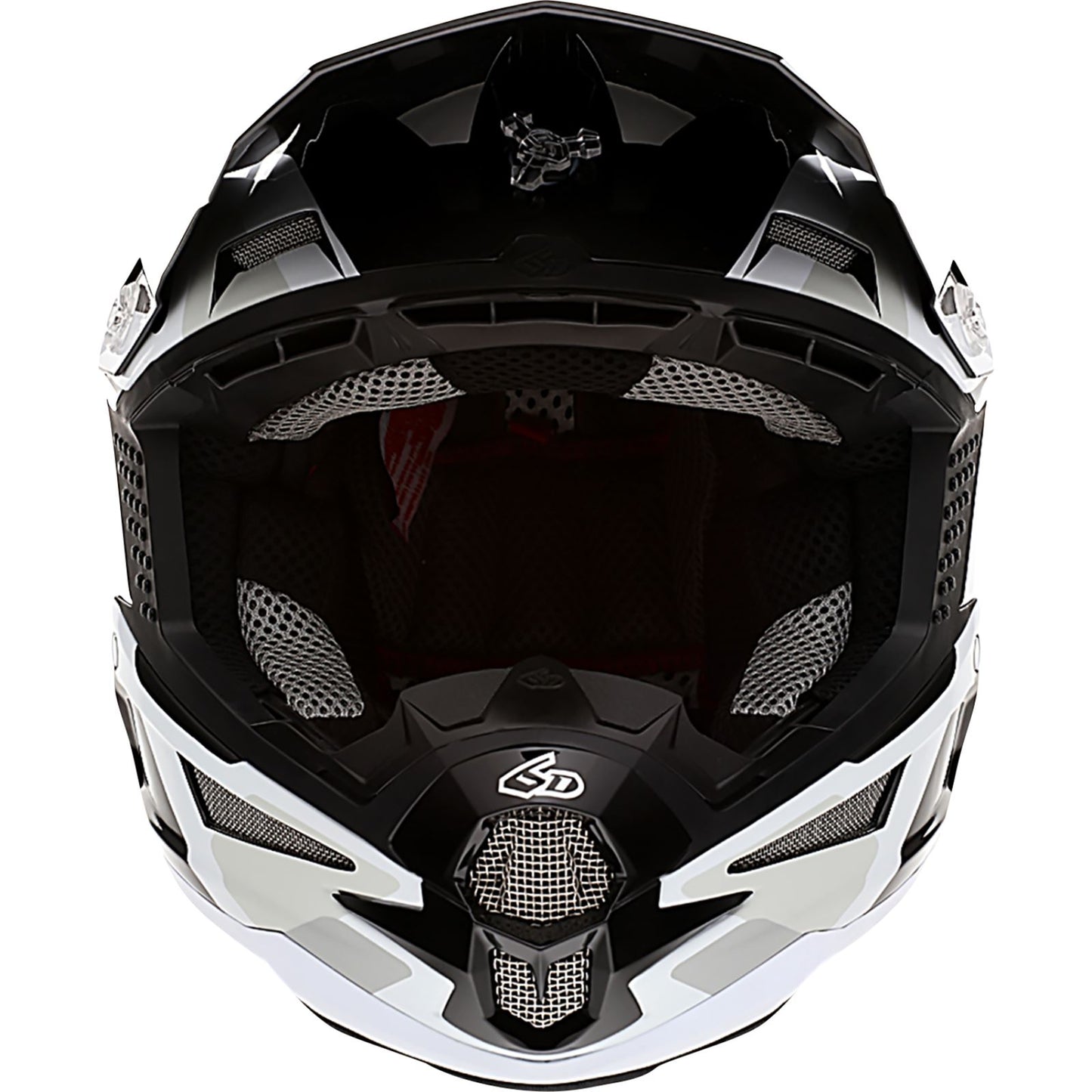 6D Helmets ATR-1 Helmet - Apex - White_1141321