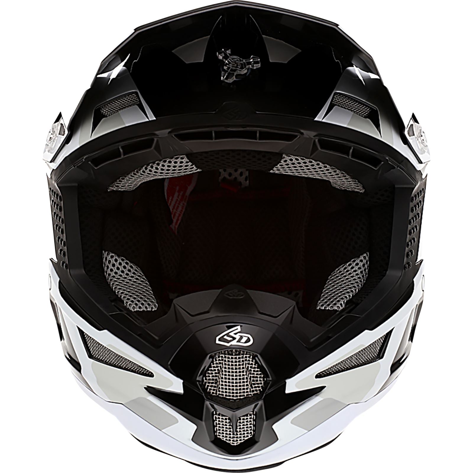 6D Helmets ATR-1 Helmet - Apex - White_1141321