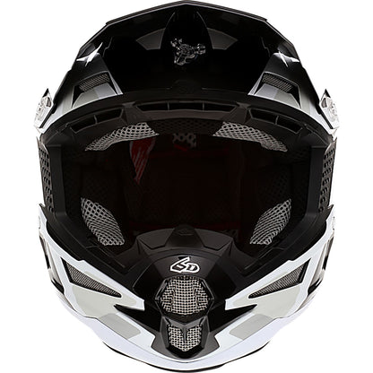 6D Helmets ATR-1 Helmet - Apex - White_1141321