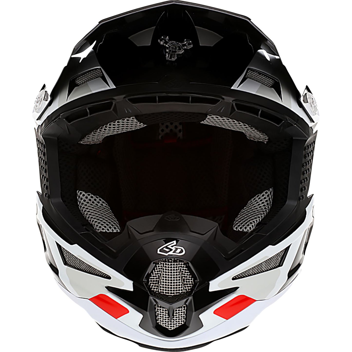 6D Helmets ATR-1 Helmet - Apex - Red_1141377