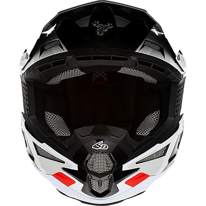6D Helmets ATR-1 Helmet - Apex - Red_1141377