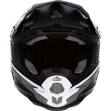 6D Helmets ATR-1 Helmet - Stealth - White_1141357