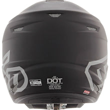 6D Helmets ATR-2 Helmet - Matte Black_1141417