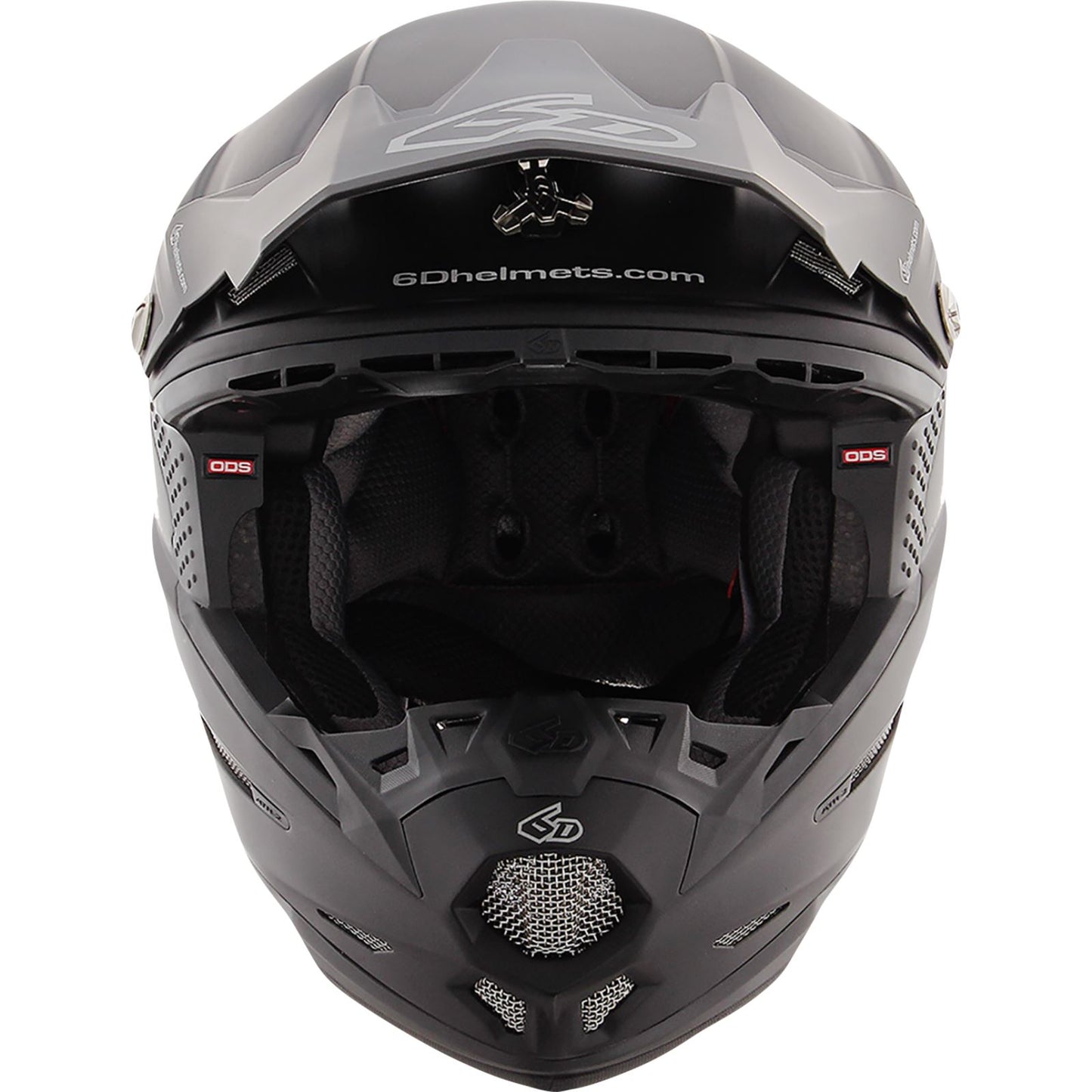 6D Helmets ATR-2 Helmet - Matte Black_1141418
