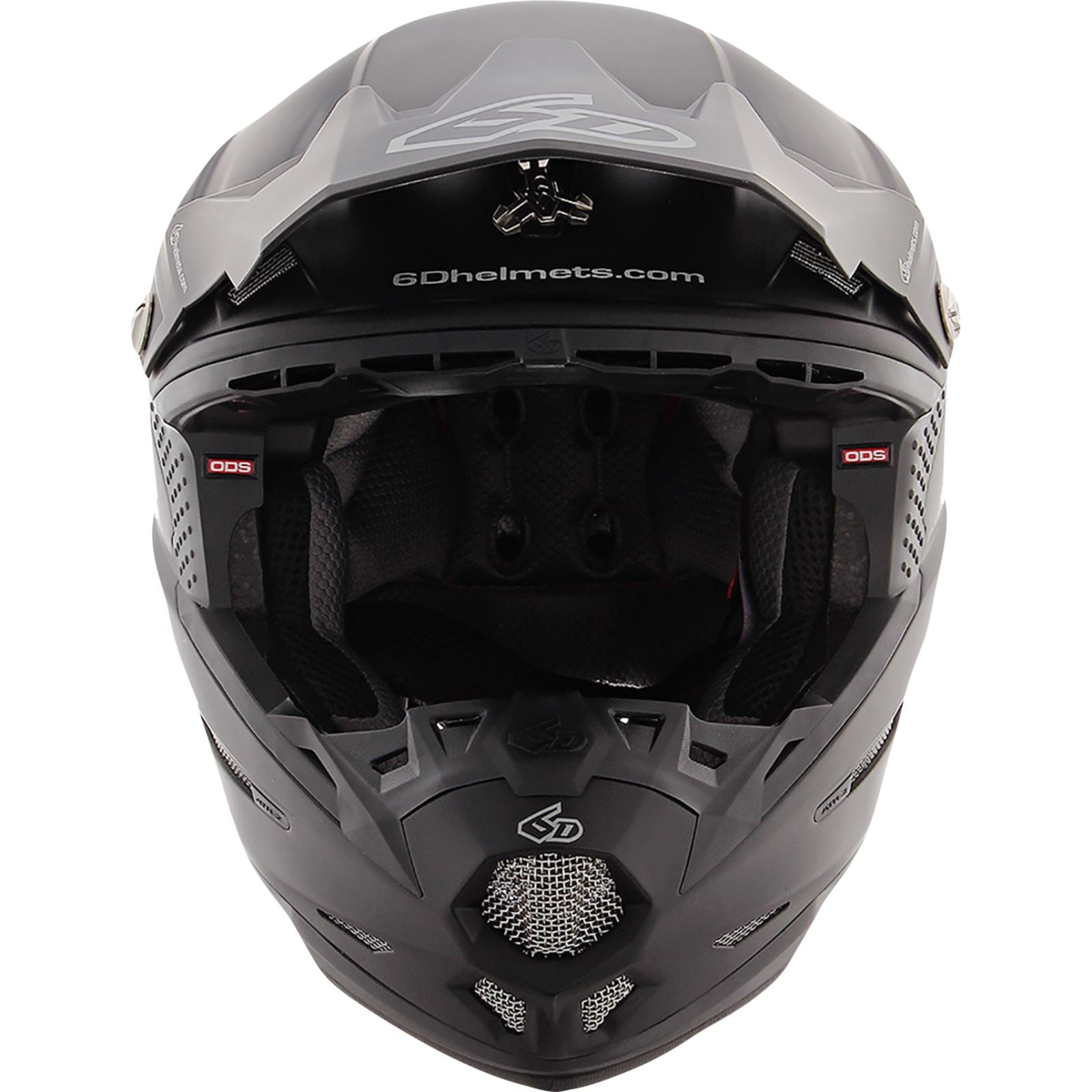 6D Helmets ATR-2 Helmet - Matte Black_1141418
