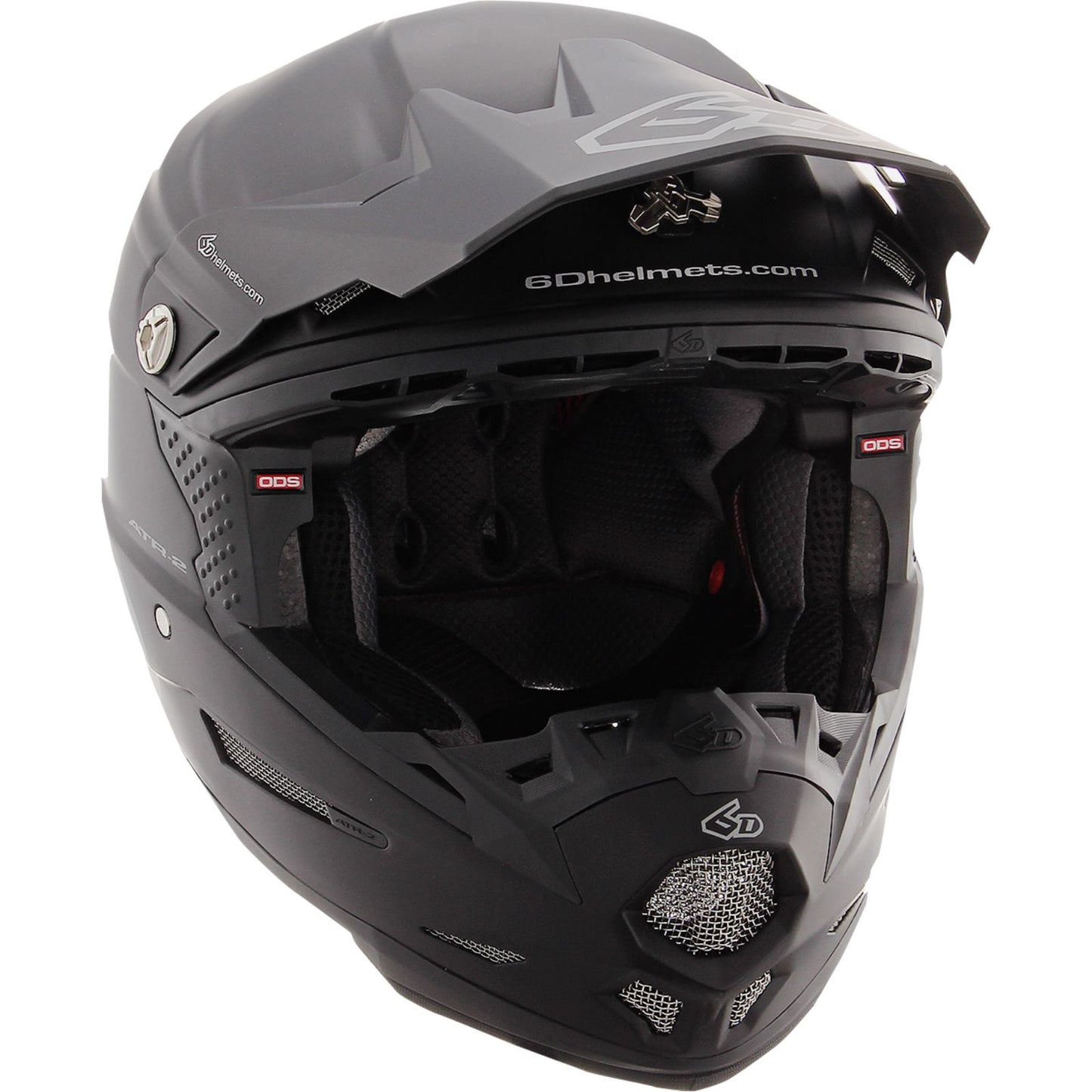 6D Helmets ATR-2 Helmet - Matte Black_1141420