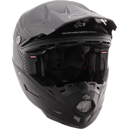 6D Helmets ATR-2 Helmet - Matte Black_1141420