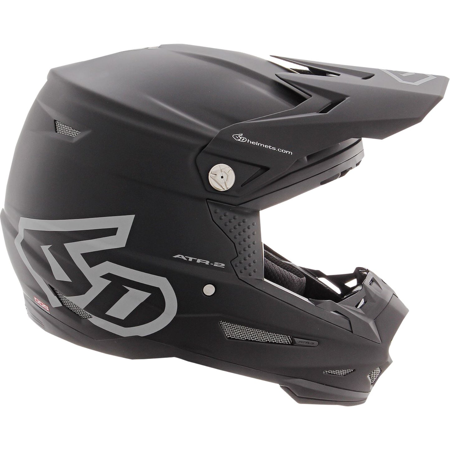 6D Helmets ATR-2 Helmet - Matte Black_1141422