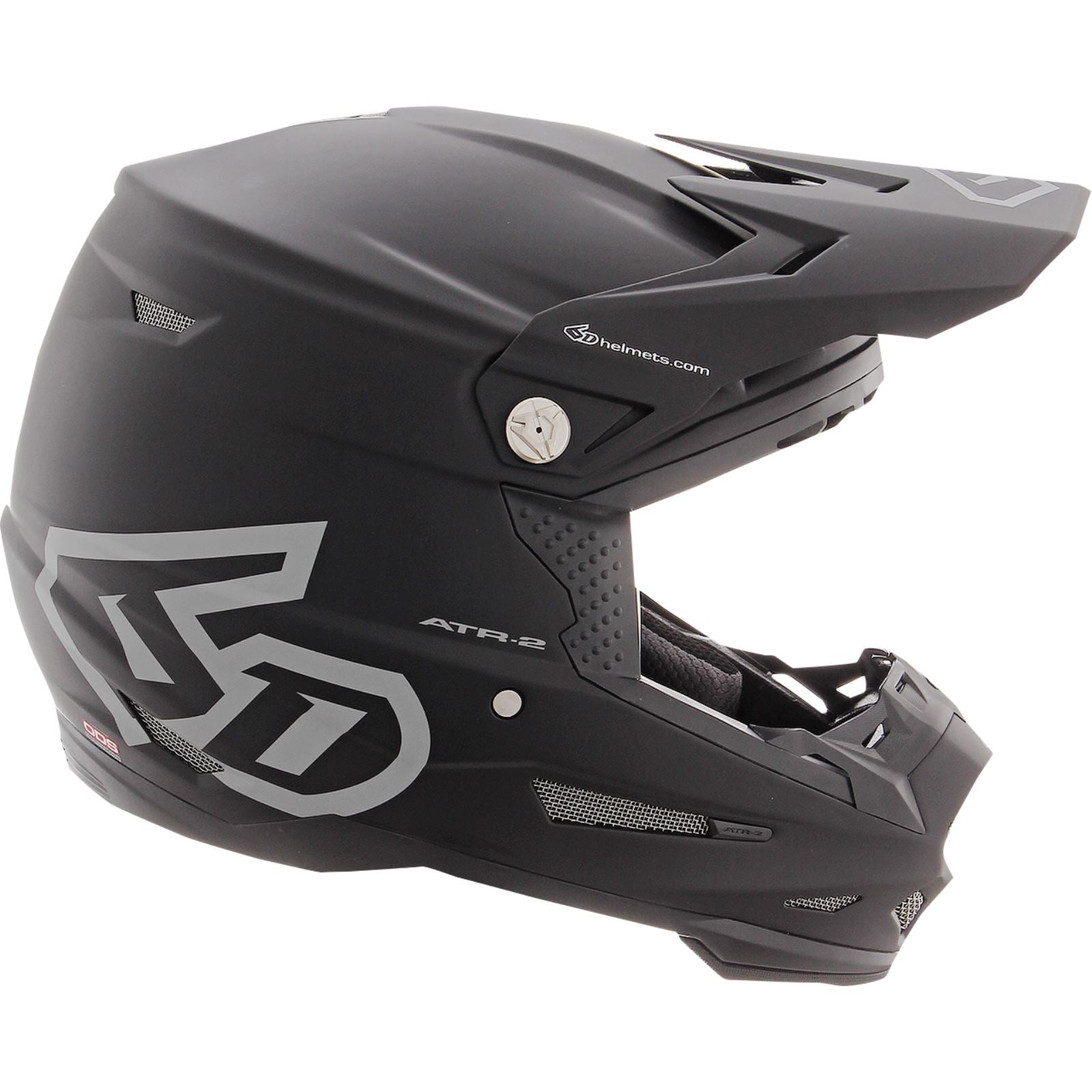 6D Helmets ATR-2 Helmet - Matte Black_1141422