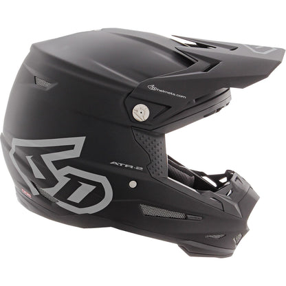 6D Helmets ATR-2 Helmet - Matte Black_1141422