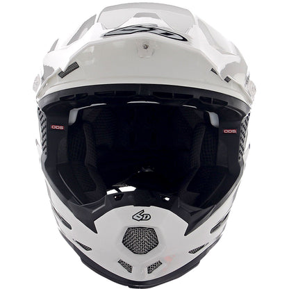 6D Helmets ATR-2 Helmet - Gloss White - 2XL [MPN: 12-0529]_1143904