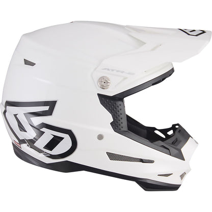 6D Helmets ATR-2 Helmet - Gloss White - 2XL [MPN: 12-0529]_1141456