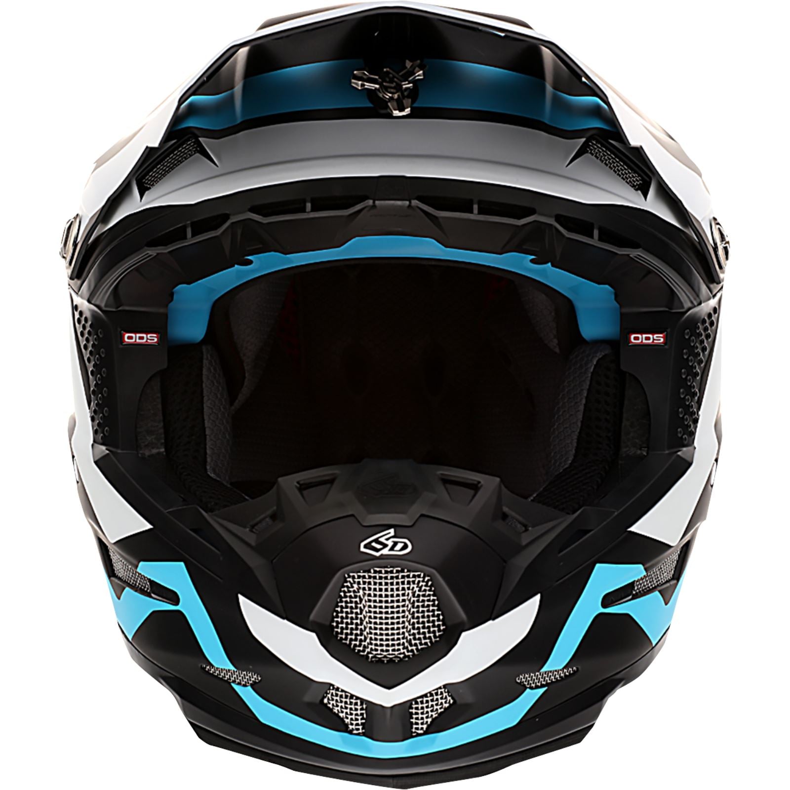 6D Helmets ATR-2 Helmet - Drive - Cyan_1141538