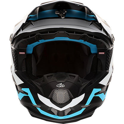 6D Helmets ATR-2 Helmet - Drive - Cyan_1141538