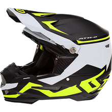 6D Helmets ATR-2 Helmet - Drive - Neon Yellow_1141596