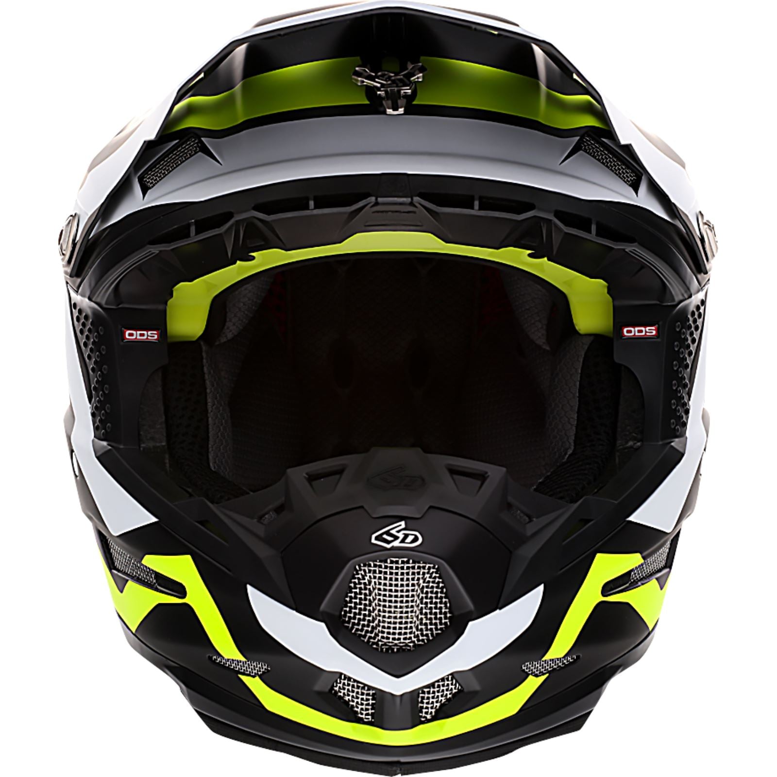 6D Helmets ATR-2 Helmet - Drive - Neon Yellow_1141573