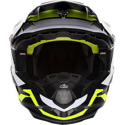 6D Helmets ATR-2 Helmet - Drive - Neon Yellow_1141573