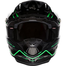 6D Helmets ATR-2 Helmet - Phase - Black Green_1141666