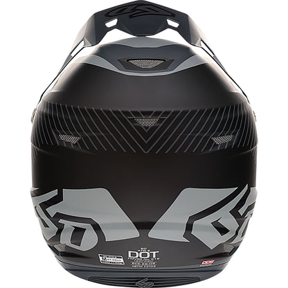 6D Helmets ATR-2 Helmet - Fusion - Black_1141724