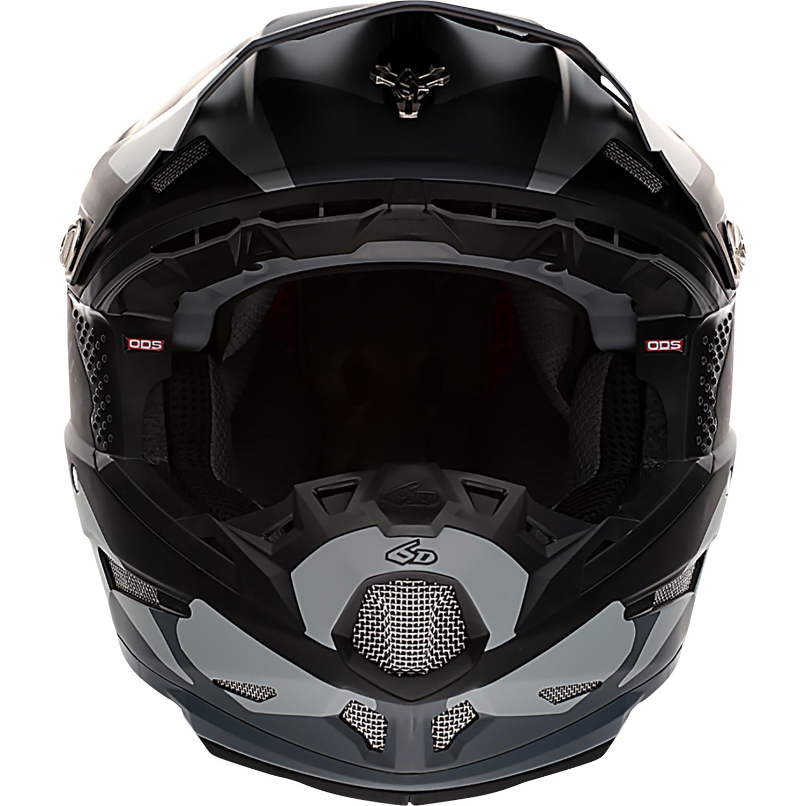 6D Helmets ATR-2 Helmet - Fusion - Black_1141746