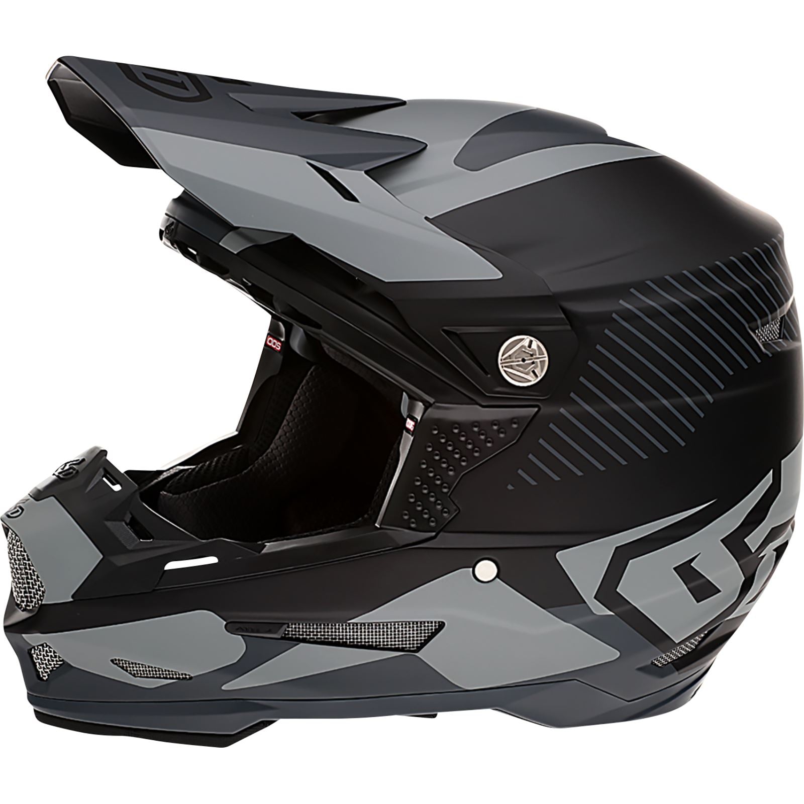 6D Helmets ATR-2 Helmet - Fusion - Black_1141723