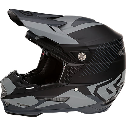 6D Helmets ATR-2 Helmet - Fusion - Black_1141723