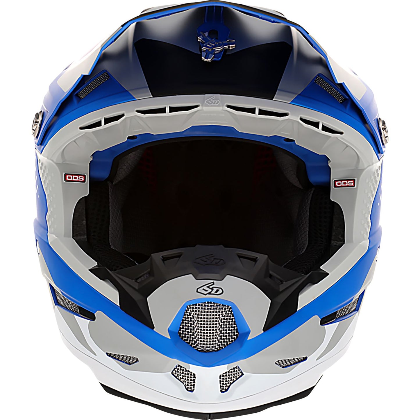 6D Helmets ATR-2 Helmet - Fusion - Blue_1141716