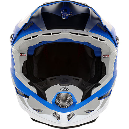 6D Helmets ATR-2 Helmet - Fusion - Blue_1141716
