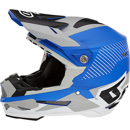 6D Helmets ATR-2 Helmet - Fusion - Blue_1141718
