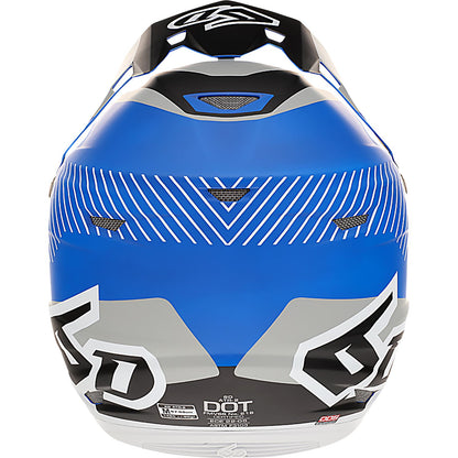 6D Helmets ATR-2 Helmet - Fusion - Blue_1141719