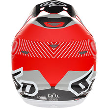 6D Helmets ATR-2 Helmet - Fusion - Red_1141796