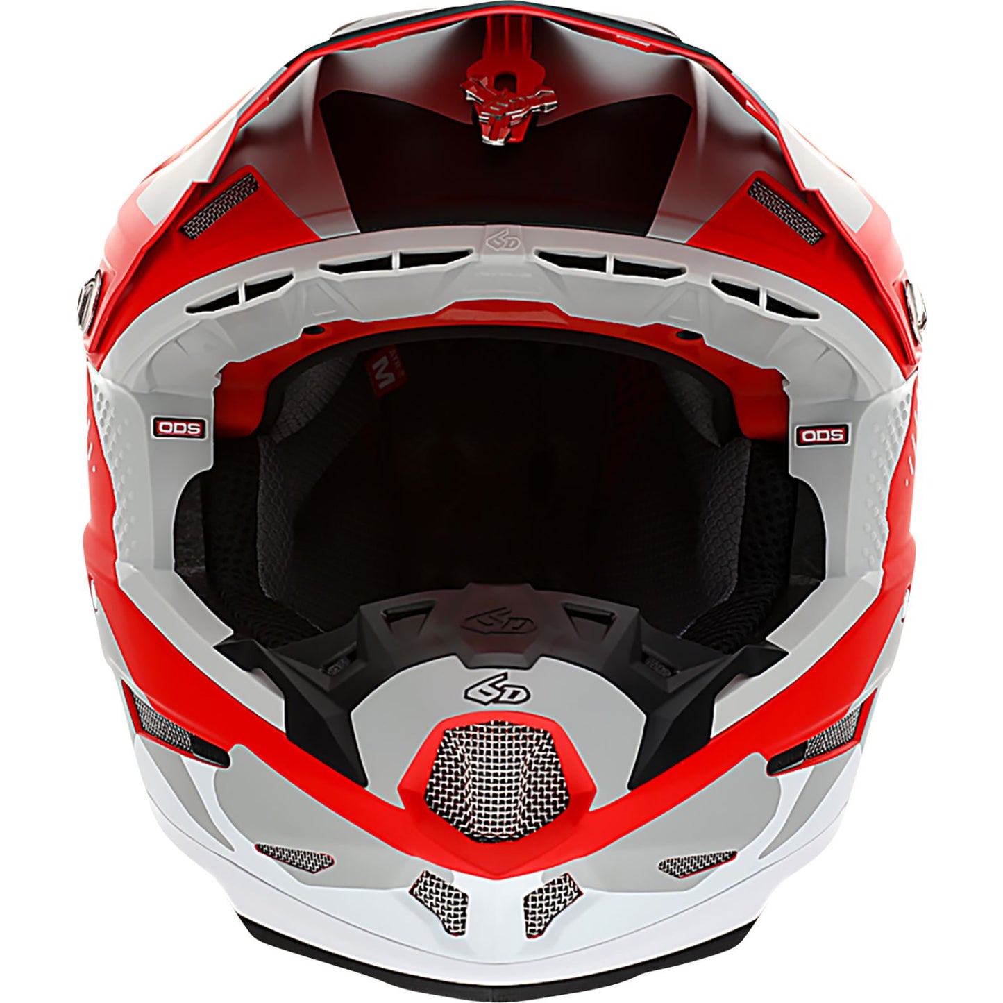 6D Helmets ATR-2 Helmet - Fusion - Red_1141773